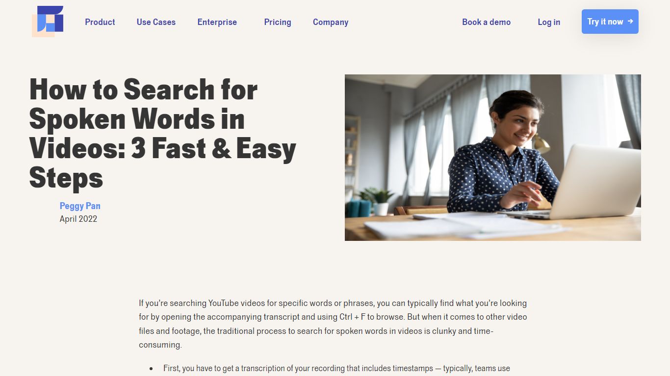 How to Search for Spoken Words in Videos: 3 Fast & Easy Steps